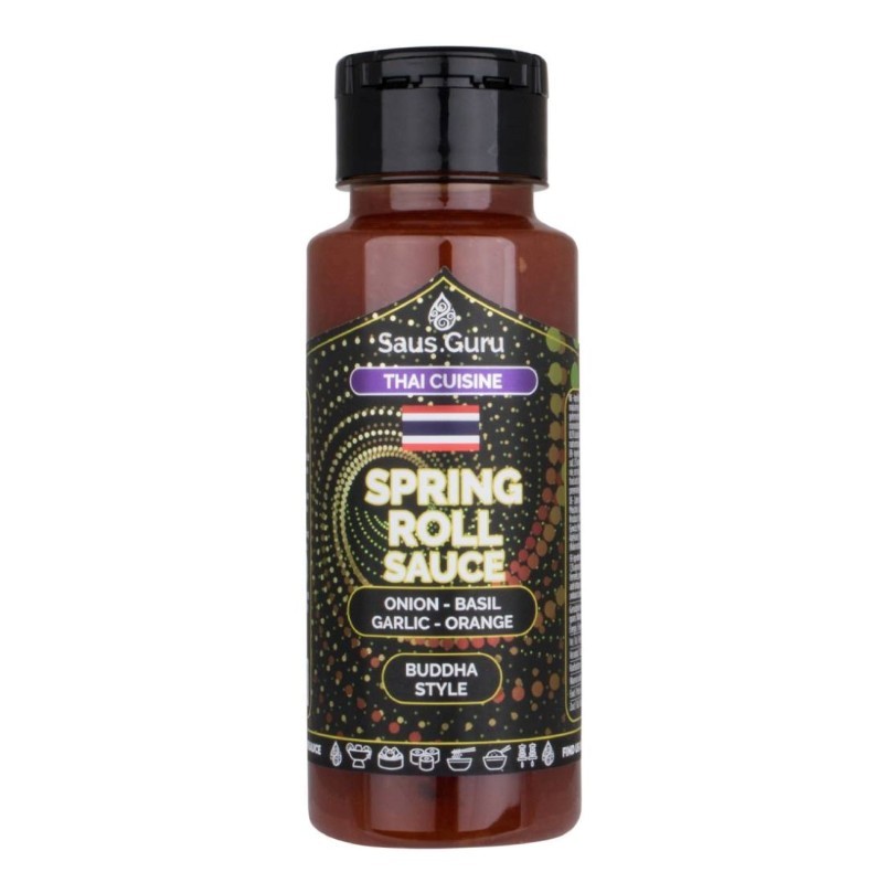 Levně BBQ grilovací omáčka Spring Roll Sauce 250ml