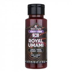 BBQ grilovací omáčka Royal Umami 250ml