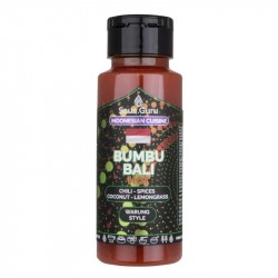 BBQ grilovací omáčka Bumbu Bali Hot 250ml