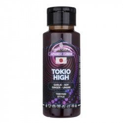 BBQ grilovací omáčka Tokio High 250ml