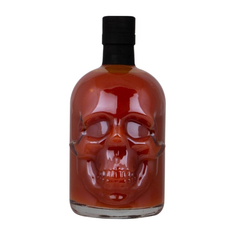 Levně BBQ grilovací omáčka Death Wish - LEBKA 500ml