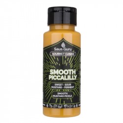 BBQ grilovací omáčka Smooth Piccalilly 250ml