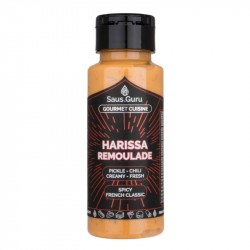 BBQ grilovací omáčka Harissa Remoulade 245ml