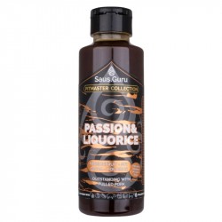 BBQ grilovací omáčka Passion & Liquorice 500ml