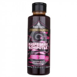 BBQ grilovací omáčka Raspberry Chipotle 500ml