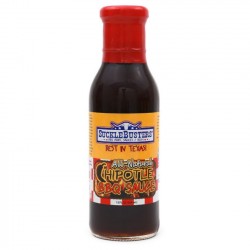 BBQ grilovací omáčka Chipotle 354ml