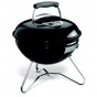 Gril Weber Smokey Joe Premium, černý, 37 cm 