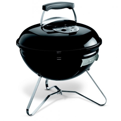 Gril Weber Smokey Joe Premium, černý, 37 cm 