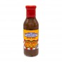 BBQ grilovací omáčka Sweet Spicy Mustard Gold 354ml