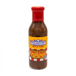 BBQ grilovací omáčka Sweet Spicy Mustard Gold 354ml