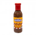BBQ grilovací omáčka Sweet Spicy Mustard Gold 354ml