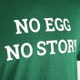 Zelené triko Big Green Egg vel. S