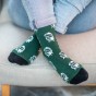 Ponožky Big Green Egg vel. 39-42, zelené