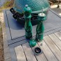 Mlýnky na sůl a pepř Big Green Egg 30 cm