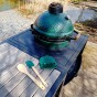 Stěrka a dřevěná lžíce Big Green Egg