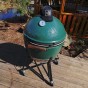 Baseballová čepice Big Green Egg