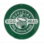 Smaltovaná cedule Big Green Egg - zelená