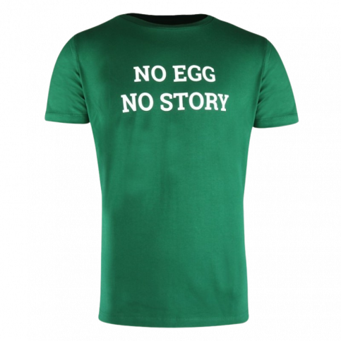 Zelené triko Big Green Egg vel. S