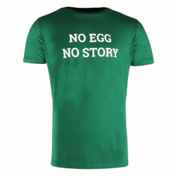 Zelené triko Big Green Egg vel. M