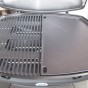 Litinový tál pro Weber grily Q 300/320 a 3000/3200