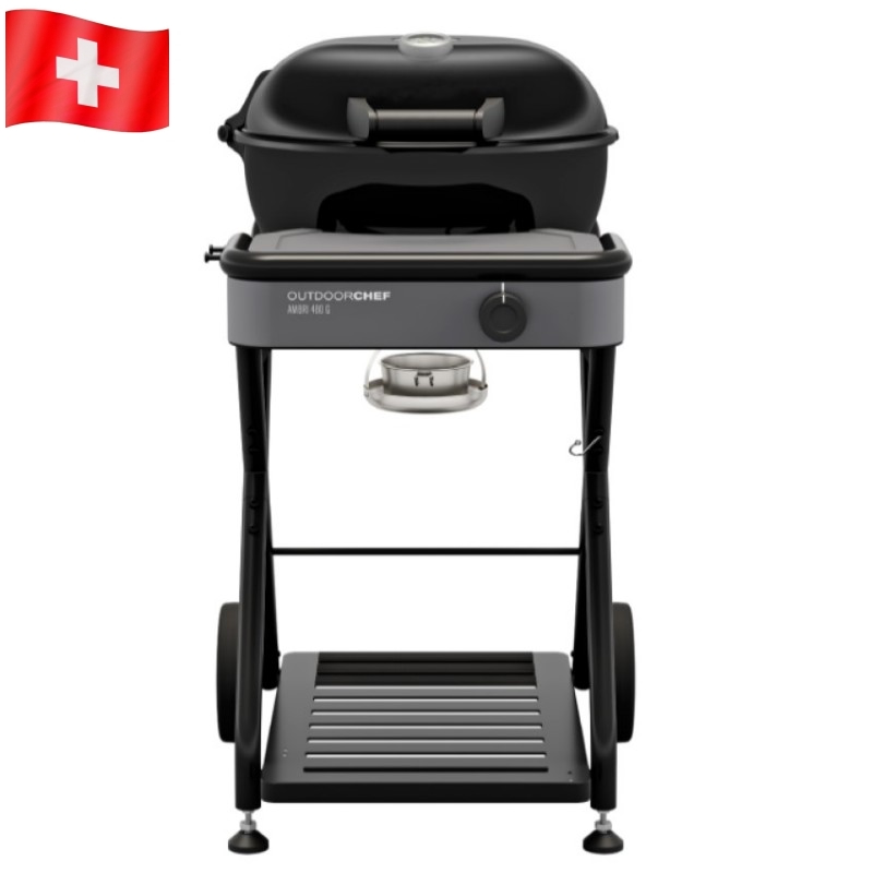 Levně Gril Outdoorchef Ambri 480 G EVO