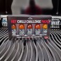 BBQ omáčky Hot chilli challenge 5 x 52ml