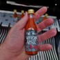 BBQ omáčky Hot chilli challenge 5 x 52ml