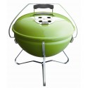 Gril Weber Smokey Joe Premium 37 cm, zelený