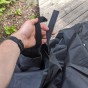 Obal pro grilovací ohniště Remundi Nero S / Carus S