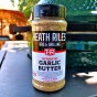 BBQ grilovací koření Garlic Butter 283g Heath Riles