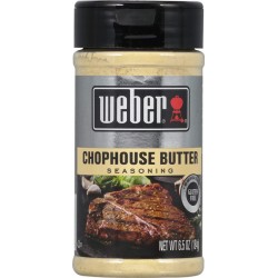 Koření Weber Chophouse Butter 184 g