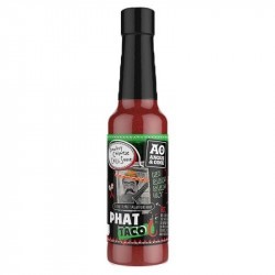 BBQ grilovací omáčka Phat taco sauce 150ml