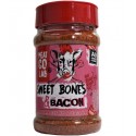 BBQ koření Rub Me Sweet Bones & Bacon Rub 220g Angus&Oink