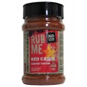 BBQ koření Rub Me Red Cajun 220g