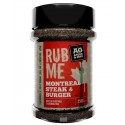 BBQ koření Montreal Steak&Burger 250g
