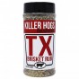 BBQ koření TX Brisket Rub 454g