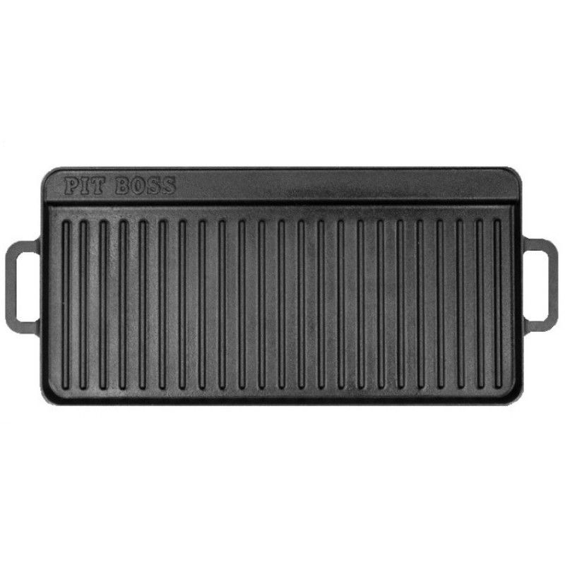 Oboustranný litinový tál Pit Boss