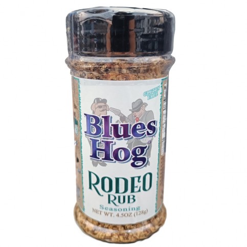 BBQ koření Rodeo Rub 128g