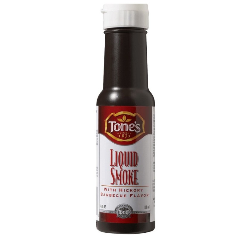 Levně Omáčka Liquid Smoke 118ml