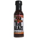 BBQ grilovací omáčka Cherry Apple Habanero Rib glaze 439g