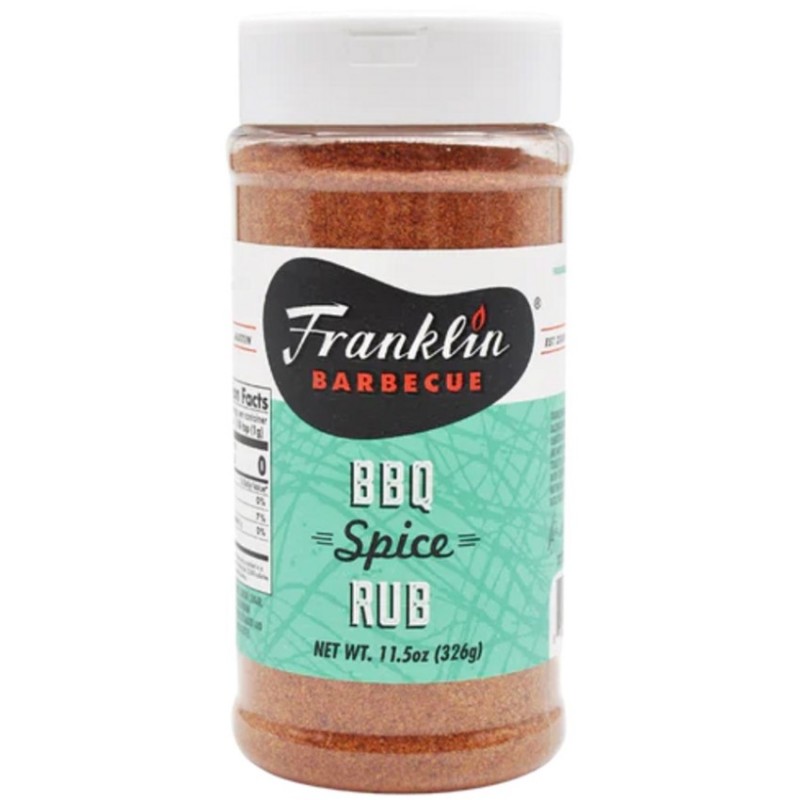 Levně BBQ koření Spice Rub 326 g