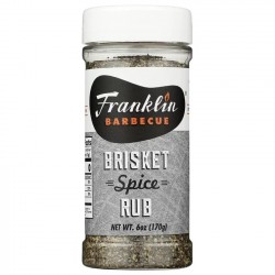 BBQ koření Brisket Spice Rub 170 g