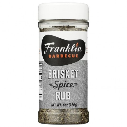 BBQ koření Brisket Spice Rub 326 g