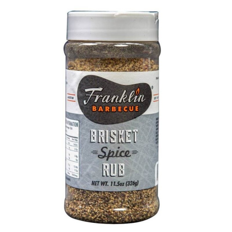 Levně BBQ koření Brisket Spice Rub 326 g