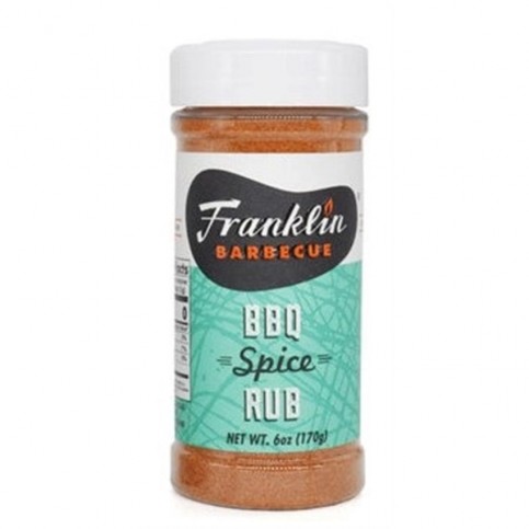 BBQ koření Spice Rub 170 g