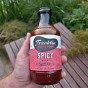 BBQ grilovací omáčka Spicy 510 g