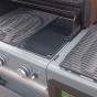Oboustranný litinový tál pro grily Campingaz 3 Series