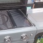 Oboustranný litinový tál pro grily Campingaz 3 Series