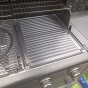 Oboustranný litinový tál pro grily Campingaz 4 Series