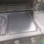 Oboustranný litinový tál pro grily Campingaz 4 Series